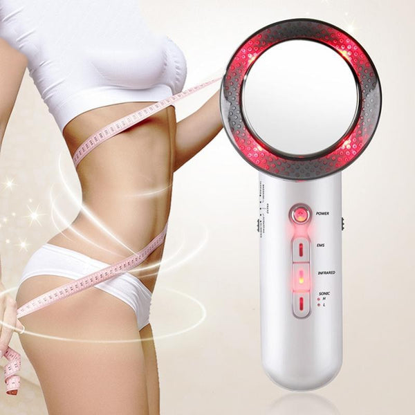 Ultrasonic Cellulite Remover Weight Loss Lipo Anti Cellulite Fat Burner