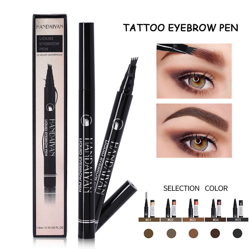 TatBrow Eyebrows Microblade Pen  (Buy 1 & Get 1 Free )