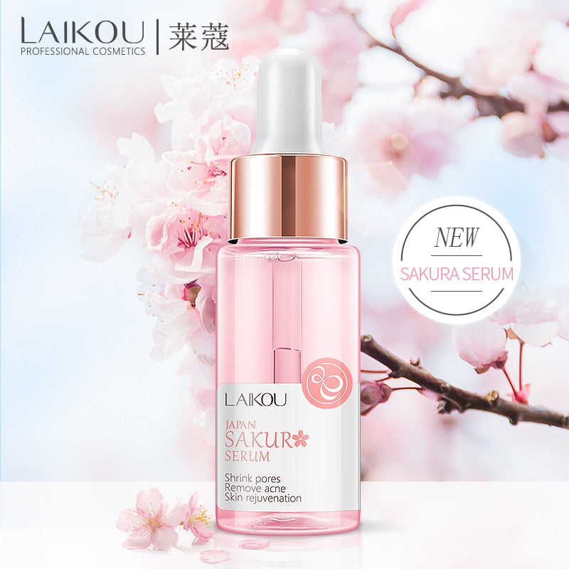 Sakura Serum Japan Acne Skin Remover
